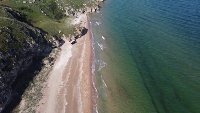 Крым. Генеральские пляжи