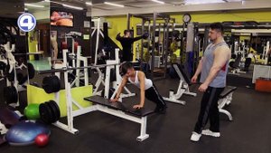 Общеукрепляющая тренировка для подростков. Будь в форме | Утренний Экспресс