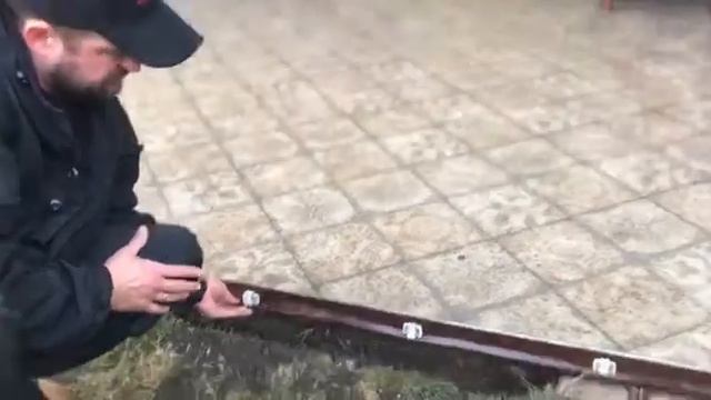 Мягкие окна после установки, г. Краснодар, Озмолл смотреть онлайн