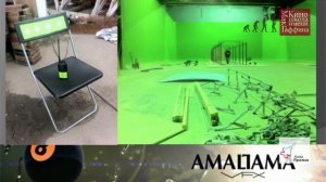 Компьютерная графика в отечественном кино на примере к/к "Метро". От сценария до премьеры