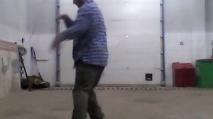 Практикую 13 форм тайцзи