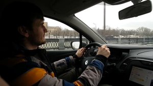 Первая проба нового каршеринга Яндекс Драйв