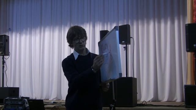 Семинар по настройке акустических систем (Чебоксары) - Часть 3. смотреть онлайн