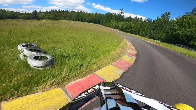 Suzuki DRZ 400 SM - Písek смотреть онлайн