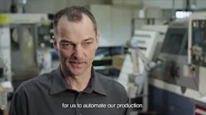 Использование коботов UR5 и UR10 для автоматизации процесса покраски