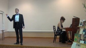 «Над розовым морем»(музыка А.Вертинский слова Г.Иванов)