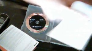 WINDOWS 7 UNBOXING