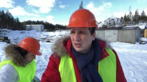 Маркшейдерская съемка на карьере