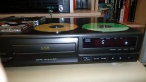 Technics SL-PG390