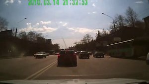 Приора на ресивере stinger3.3l