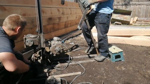 скважина для канала Свиньи как бизнес