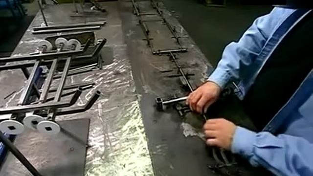 Как делают манекенов из полиуретана