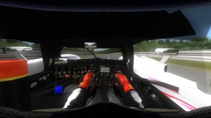 GTR2: Endurance Edition (MOD) - Gameplay (Audi R18/LeMans)