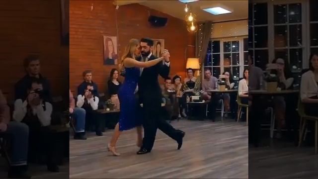 Tango Argentino - Damian Mechura смотреть онлайн