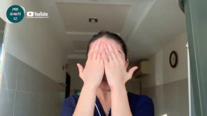 Самомассаж лица и шеи!