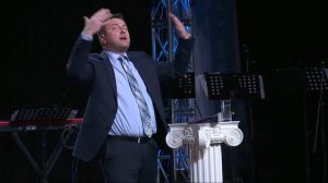 Воскресная проповедь Дмитрия Шатрова на тему "Вера и дела"