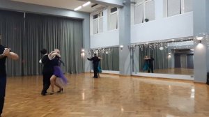 112) Медленный вальс // "Танцевальный калейдоскоп" для спортивно-бальных пар 06.11.2022