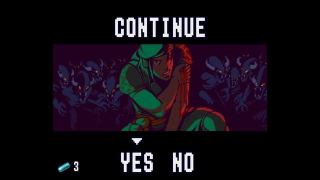 Game Over - Xeno Crisis смотреть онлайн