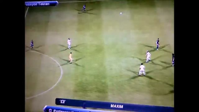 Best Goal PES 2012 смотреть онлайн