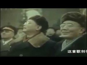 Москва - Пекин (Русский с китайцем братья навек)