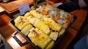 Korean street food