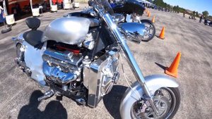 BOSS HOSS V8 V12 BIG BORE MOTORCYCLES CUSTOMIZED PART 1