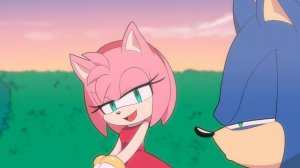 Shadow and Amy go to a concert together - Sonic takeover