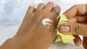 Ночная маска-пилинг для лица TRIMAY Radiance Peeling Sleeping Pack – обзор эксперта Дарьи Калиненко