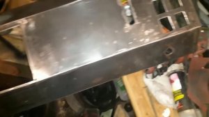 Кабина трактора, К 700. Реставрация евро-кабины, трактора "КИРОВЕЦ". https://youtu.be/VjtrtR7GeAg