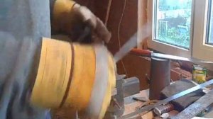 Клинок ножа из полотна фуганка. Делать или нет.