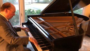 When You Wish Upon a Star (from "Pinocchio") by Harline & Washington - Piano Improv