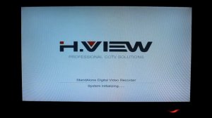 ? H. VIEW комплект видеонаблюдения