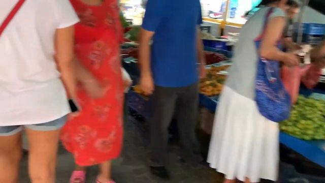 МАХМУТЛАР РЫНОК ЦЕНЫ! ОТДЫХ в ТУРЦИИ. Цены на продукты сегодня. Турция, Аланья сейчас.
