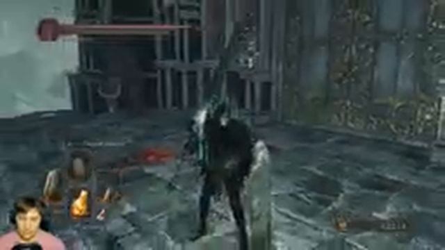 [Охота за ачивками] Dark Souls II (ч.4) [Стрим] смотреть онлайн