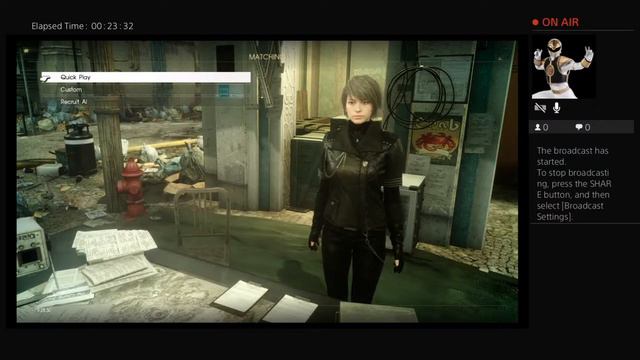 GLADIOLUS??!! Final fantasy XV Comrades #6 смотреть онлайн