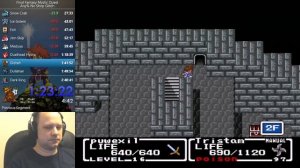 Final Fantasy Mystic Quest Speedrun (Any% No Shop Glitch) - 2:40:38