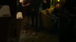 На день рождение девушки сделал предложение руки и сердца