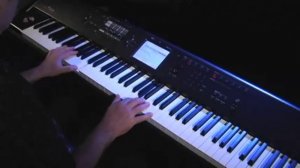 Korg M50 Performance