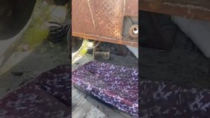 Ремонт танка ГТТ!  Перебираем от лодки