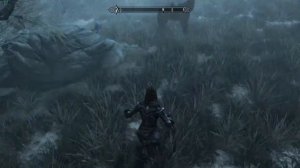 Skyrim - More floating weapons