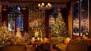 РАССЛАБЛЯЮЩАЯ РОЖДЕСТВЕНСКАЯ МУЗЫКА ? спокойная фортепианная музыка — лучший рождественский плейлис