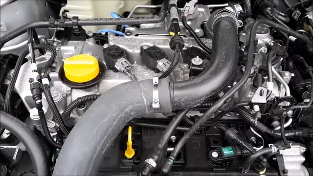MotorSound: Renault Megane IV ENERGY TCe 100 100 PS смотреть онлайн