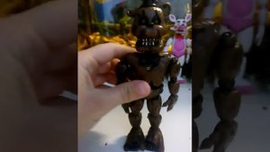 Фнаф фигурки