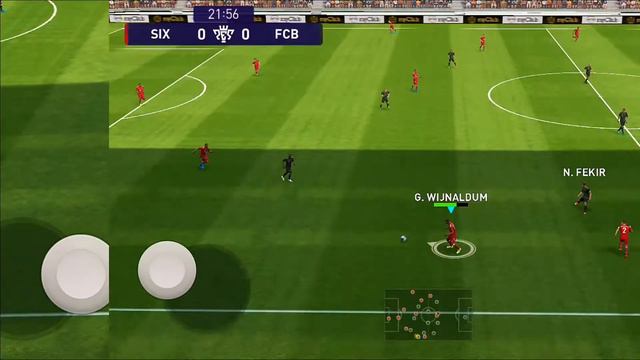 Danilo full review | pes 2021 mobile
