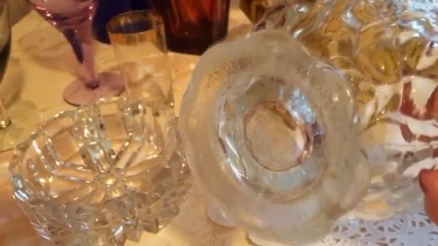 Стеклянная посуда СССР смотреть онлайн