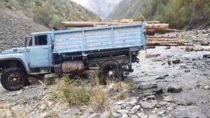 Зил 130 проходимость