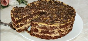 Самый Вкусный и Простой в приготовлении Шоколадный Торт. Я не устаю их готовит к Чаю?