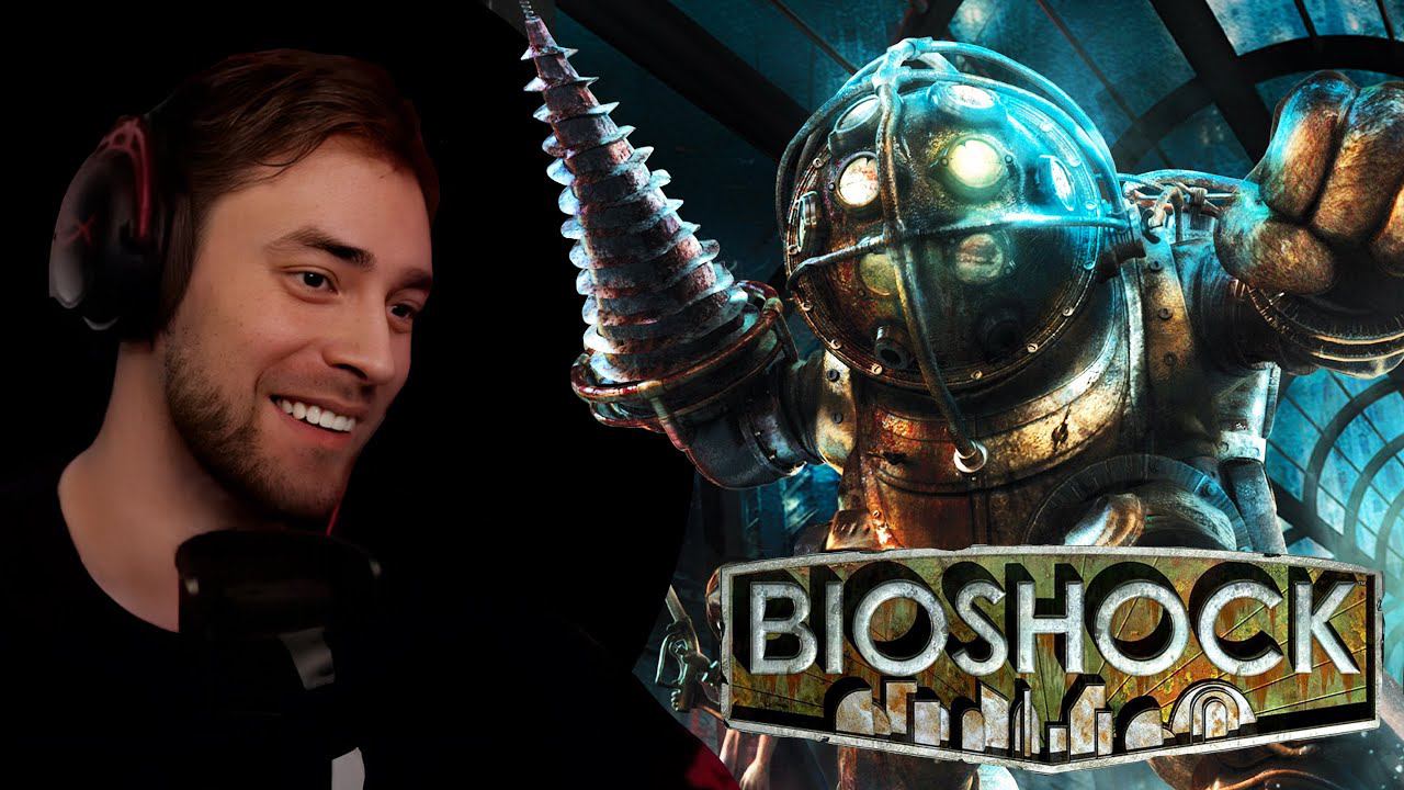Добро пожаловать в Восторг - Я НЕ В ВОСТОРГЕ Ⓢ BioShock Remastered смотреть онлайн