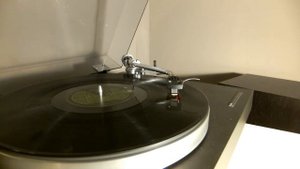 Kraftwerk - Computer World - side 1 - played by Sansui SR 222