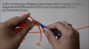 Новая техника вязания / крючок для нукинга